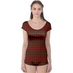 MacDuff Tartan Boyleg Leotard (Ladies)