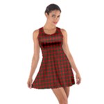 MacDuff Tartan Cotton Racerback Dress