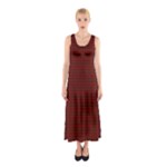 MacDuff Tartan Full Print Maxi Dress