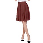 MacDuff Tartan A-Line Skirt