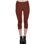 MacDuff Tartan Capri Leggings