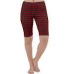 MacDuff Tartan Cropped Leggings