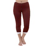 MacDuff Tartan Capri Winter Leggings