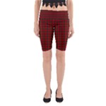 MacDuff Tartan Yoga Cropped Leggings