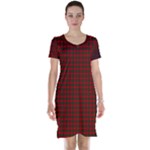 MacDuff Tartan Short Sleeve Nightdress