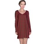 MacDuff Tartan Long Sleeve Nightdress