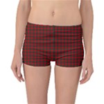 MacDuff Tartan Reversible Boyleg Bikini Bottoms