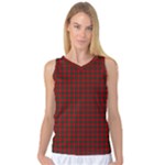 MacDuff Tartan Women s Basketball Tank Top