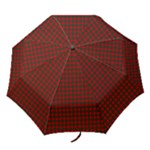 MacDuff Tartan Folding Umbrella