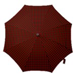 MacDuff Tartan Hook Handle Umbrella (Medium)