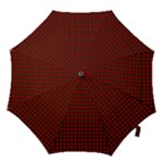 MacDuff Tartan Hook Handle Umbrella (Small)