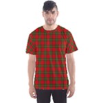 MacGregor Tartan Men s Sport Mesh Tee