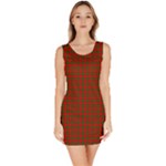 MacGregor Tartan Bodycon Dress