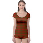 MacGregor Tartan Boyleg Leotard (Ladies)
