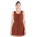 MacGregor Tartan Scoop Neck Skater Dress