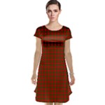 MacGregor Tartan Cap Sleeve Nightdress
