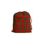 MacGregor Tartan Drawstring Pouch (S)
