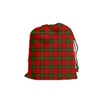 MacGregor Tartan Drawstring Pouch (M)