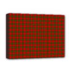 MacGregor Tartan Deluxe Canvas 16  x 12  (Stretched)