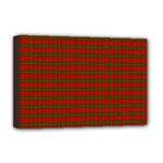 MacGregor Tartan Deluxe Canvas 18  x 12  (Stretched)