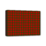 MacGregor Tartan Mini Canvas 7  x 5  (Stretched)