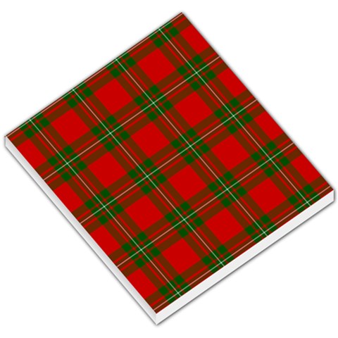 MacGregor Tartan Small Memo Pads from ArtsNow.com