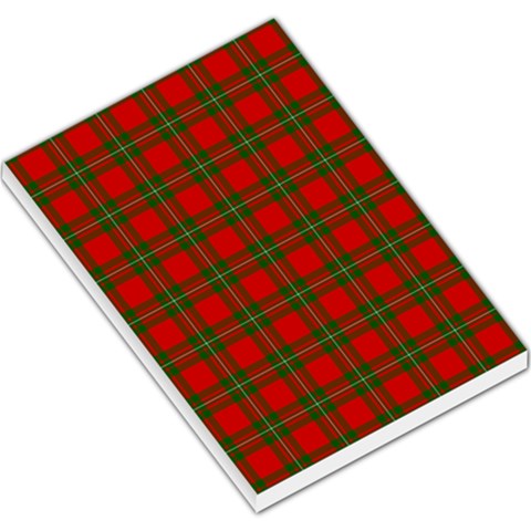 MacGregor Tartan Large Memo Pads from ArtsNow.com