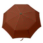 MacGregor Tartan Folding Umbrella