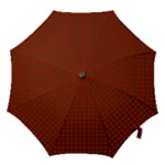 MacGregor Tartan Hook Handle Umbrella (Medium)