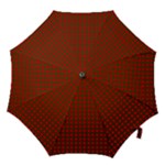 MacGregor Tartan Hook Handle Umbrella (Large)