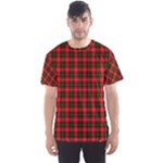 MacKintosh Tartan Men s Sport Mesh Tee