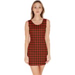 MacKintosh Tartan Bodycon Dress