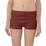 MacKintosh Tartan Reversible Boyleg Bikini Bottoms
