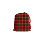 MacKintosh Tartan Drawstring Pouch (XS)
