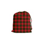 MacKintosh Tartan Drawstring Pouch (S)