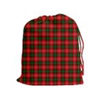 MacKintosh Tartan Drawstring Pouch (XL)
