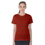 MacNab Tartan Women s Cotton Tee