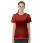 MacNab Tartan Women s Sport Mesh Tee