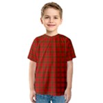 MacNab Tartan Kid s Sport Mesh Tee