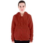 MacNab Tartan Women s Zipper Hoodie