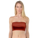 MacNab Tartan Bandeau Top