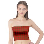 MacNab Tartan Tube Top