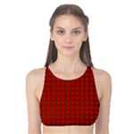 MacNab Tartan Tank Bikini Top