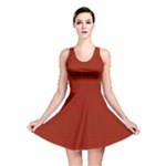 MacNab Tartan Reversible Skater Dress