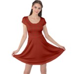 MacNab Tartan Cap Sleeve Dress