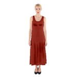 MacNab Tartan Full Print Maxi Dress