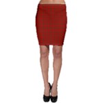 MacNab Tartan Bodycon Skirt