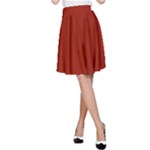 MacNab Tartan A-Line Skirt