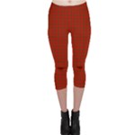 MacNab Tartan Capri Leggings