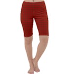 MacNab Tartan Cropped Leggings